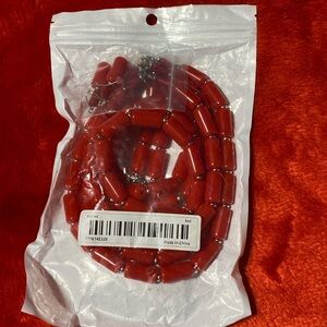 Embroidered,  African jewelry